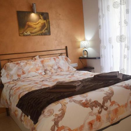 Casa Paz Lejlighed Playas de Vera Eksteriør billede