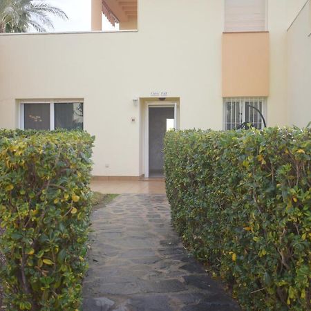 Casa Paz Lejlighed Playas de Vera Eksteriør billede
