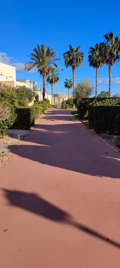 Casa Paz Lejlighed Playas de Vera Eksteriør billede