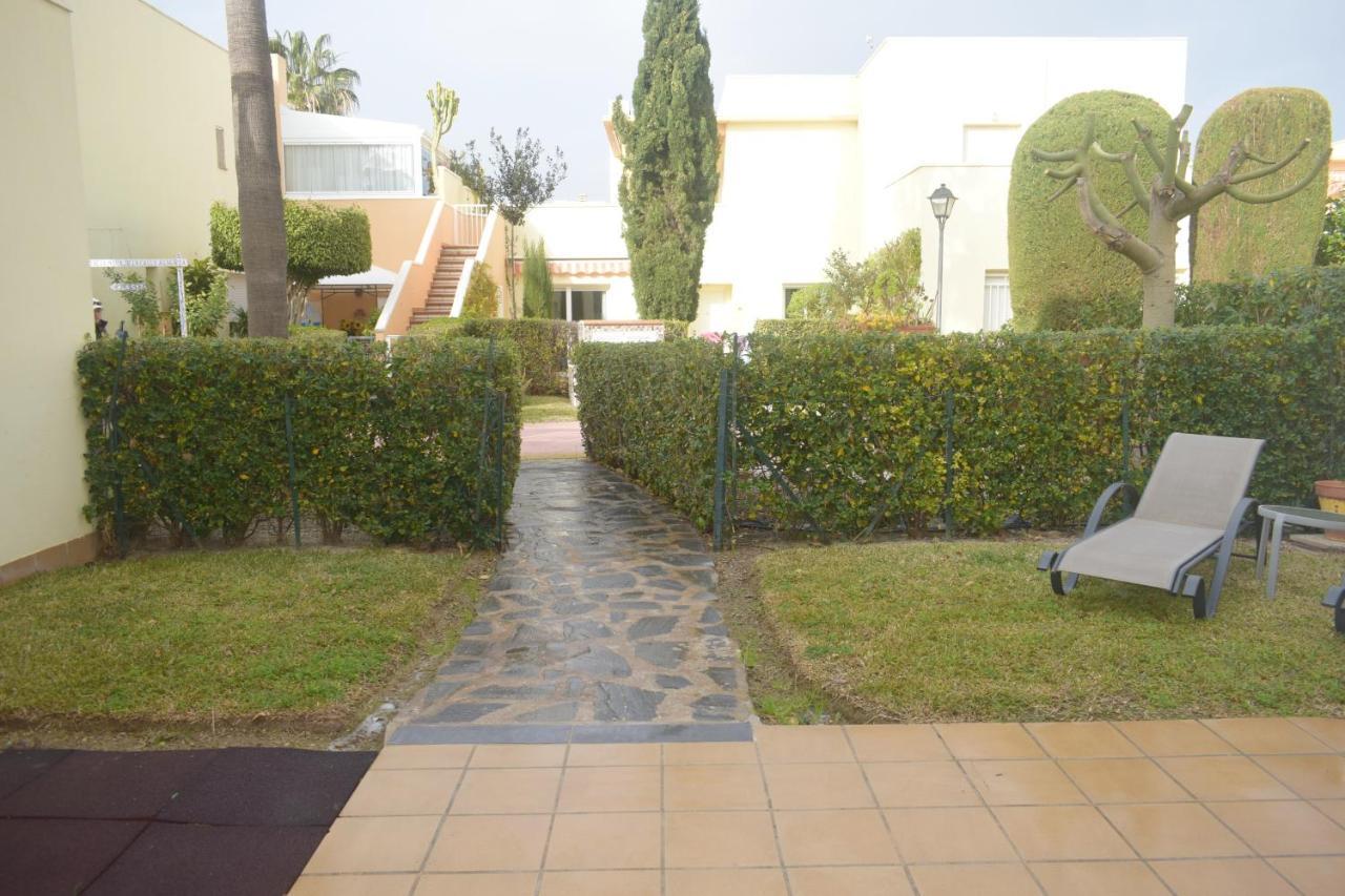Casa Paz Lejlighed Playas de Vera Eksteriør billede