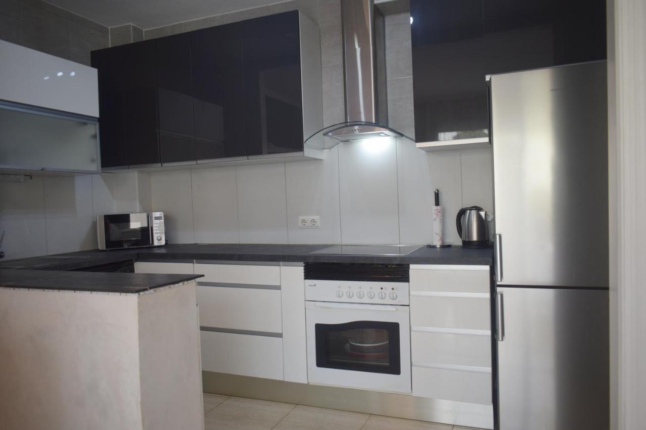 Casa Paz Lejlighed Playas de Vera Eksteriør billede