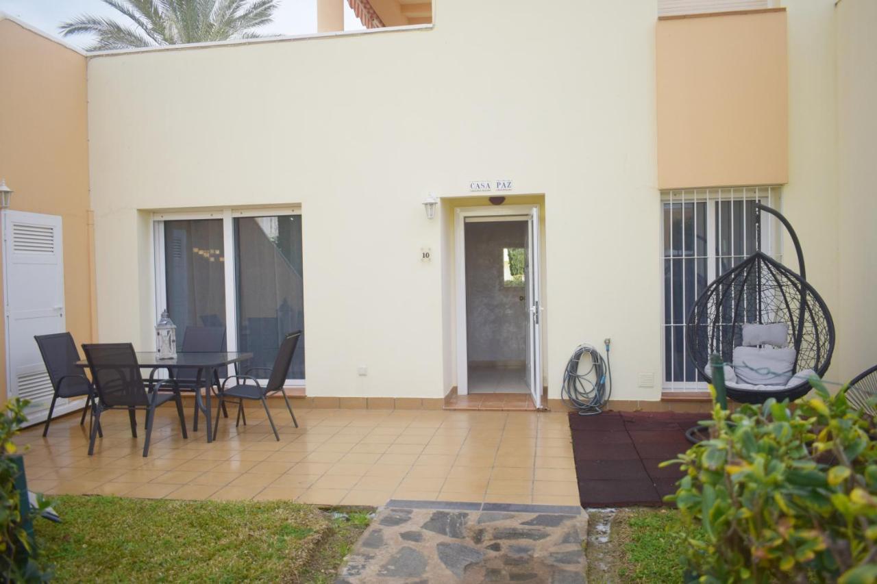 Casa Paz Lejlighed Playas de Vera Eksteriør billede