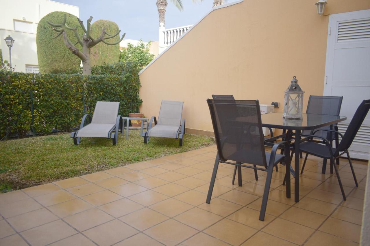 Casa Paz Lejlighed Playas de Vera Eksteriør billede