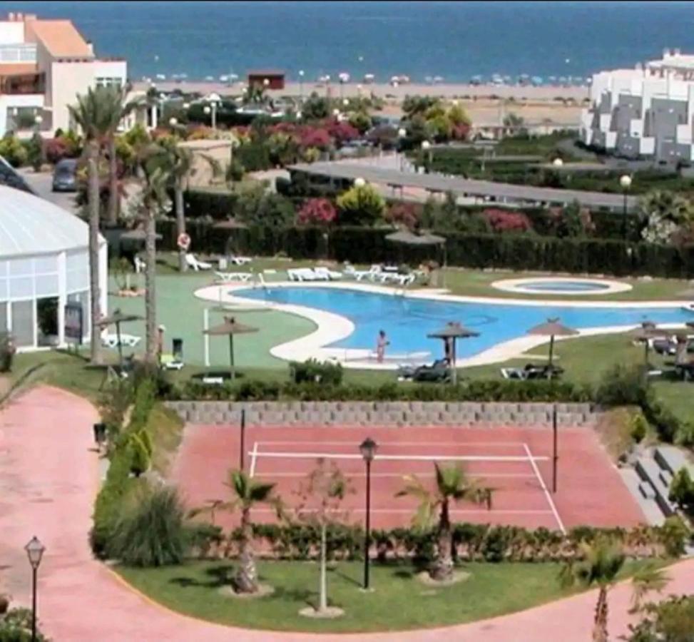 Casa Paz Lejlighed Playas de Vera Eksteriør billede