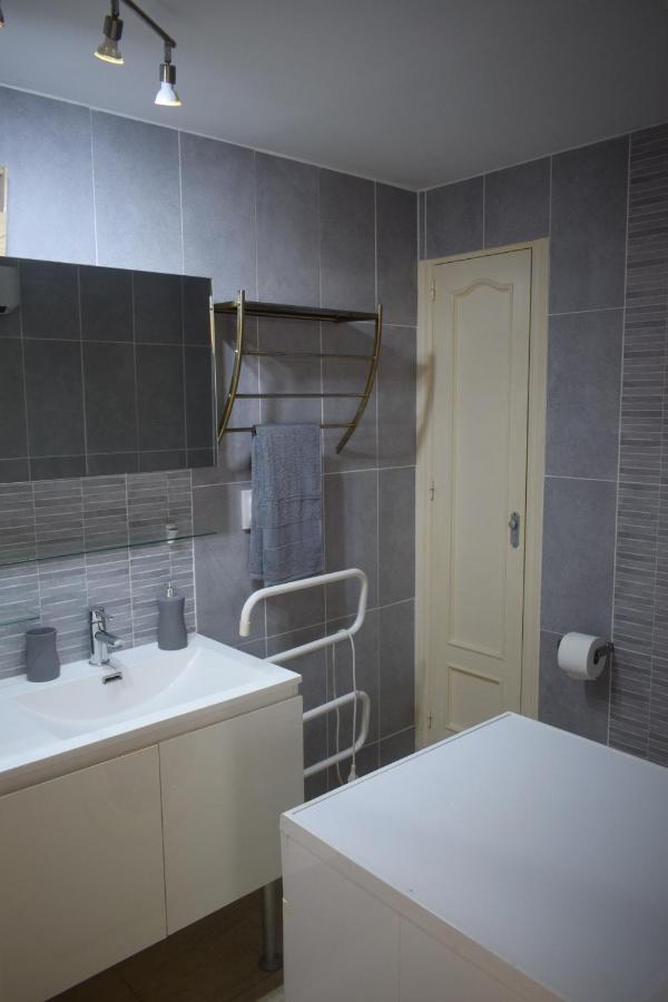 Casa Paz Lejlighed Playas de Vera Eksteriør billede