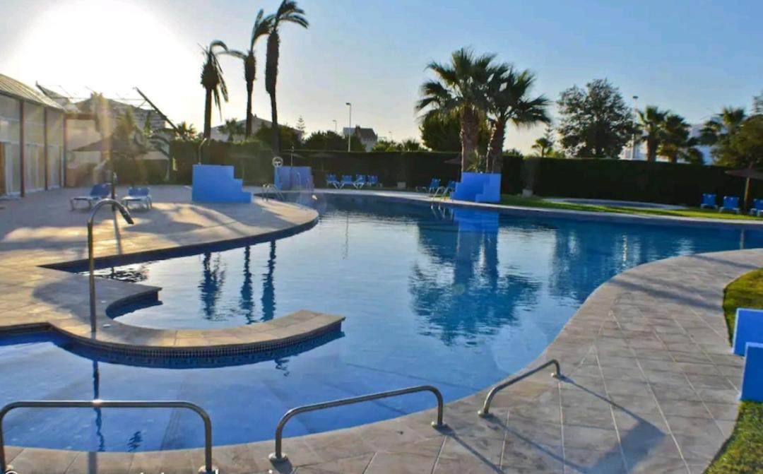Casa Paz Lejlighed Playas de Vera Eksteriør billede