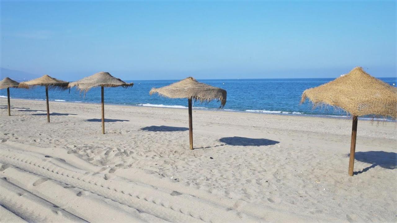 Casa Paz Lejlighed Playas de Vera Eksteriør billede