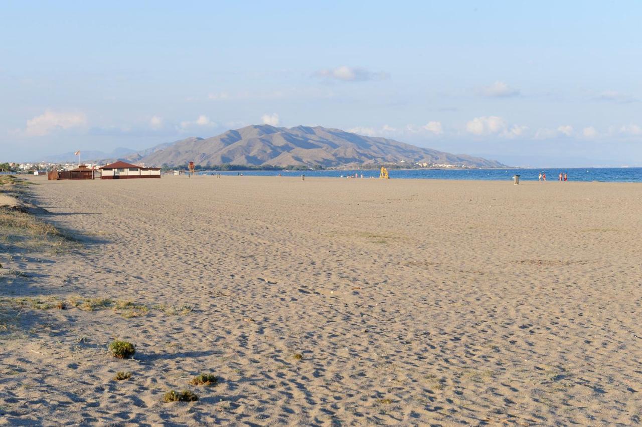 Casa Paz Lejlighed Playas de Vera Eksteriør billede