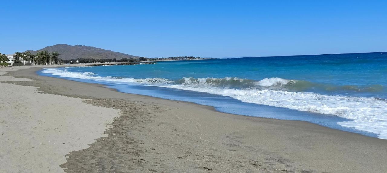 Casa Paz Lejlighed Playas de Vera Eksteriør billede
