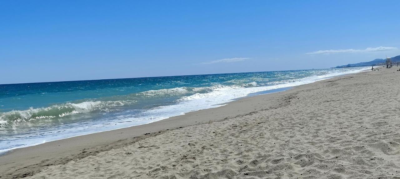 Casa Paz Lejlighed Playas de Vera Eksteriør billede